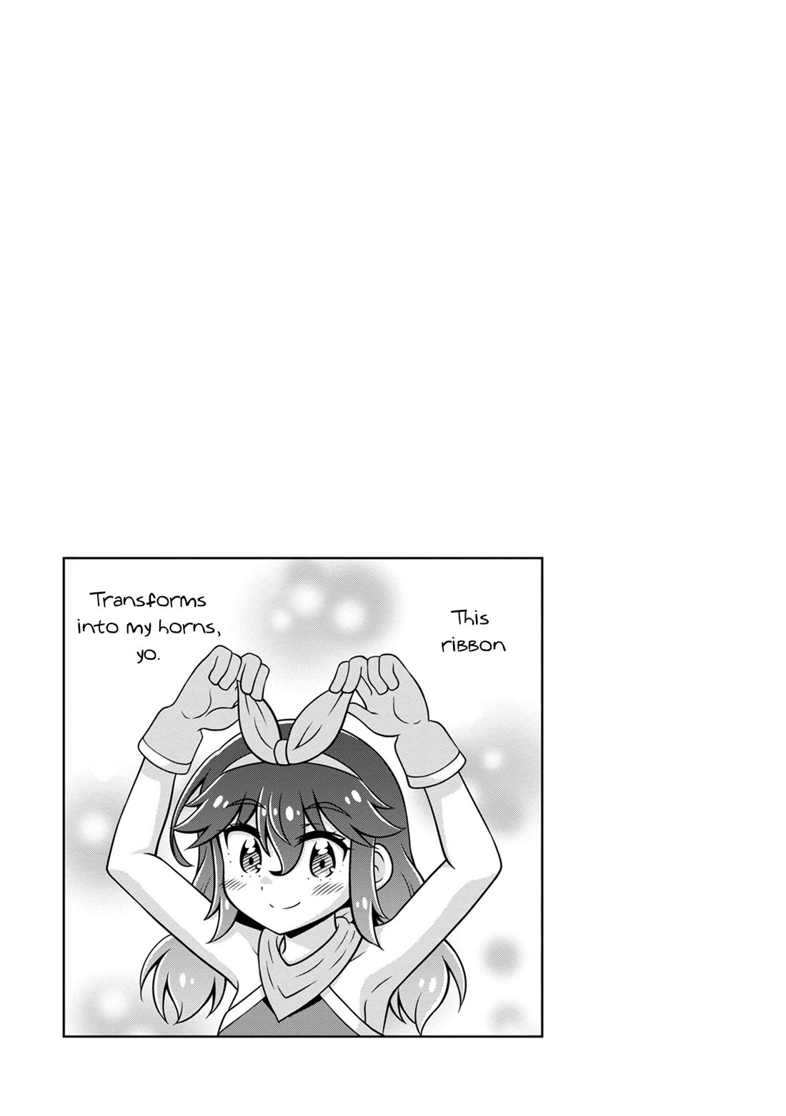 Don't Call Me a Naked Hero in Another World Chapter 11 page 31 - Chapter 11: The Naked Hero and the Demon King Tia