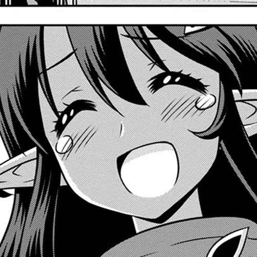 Don't Call Me a Naked Hero in Another World Chapter 13: The Naked Hero and the Elf Girl cover
