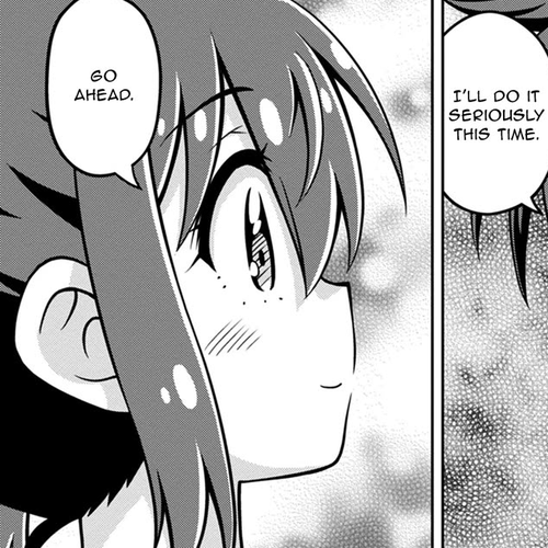 Don't Call Me a Naked Hero in Another World Chapter 14: The Naked Hero and the Dark Elf Village cover