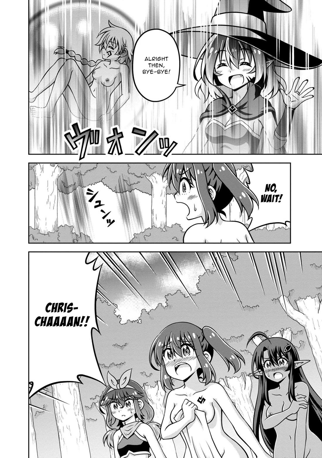 Don't Call Me a Naked Hero in Another World Chapter 15 page 20 - Chapter 15: The Naked Hero and the Sacrificed Hero