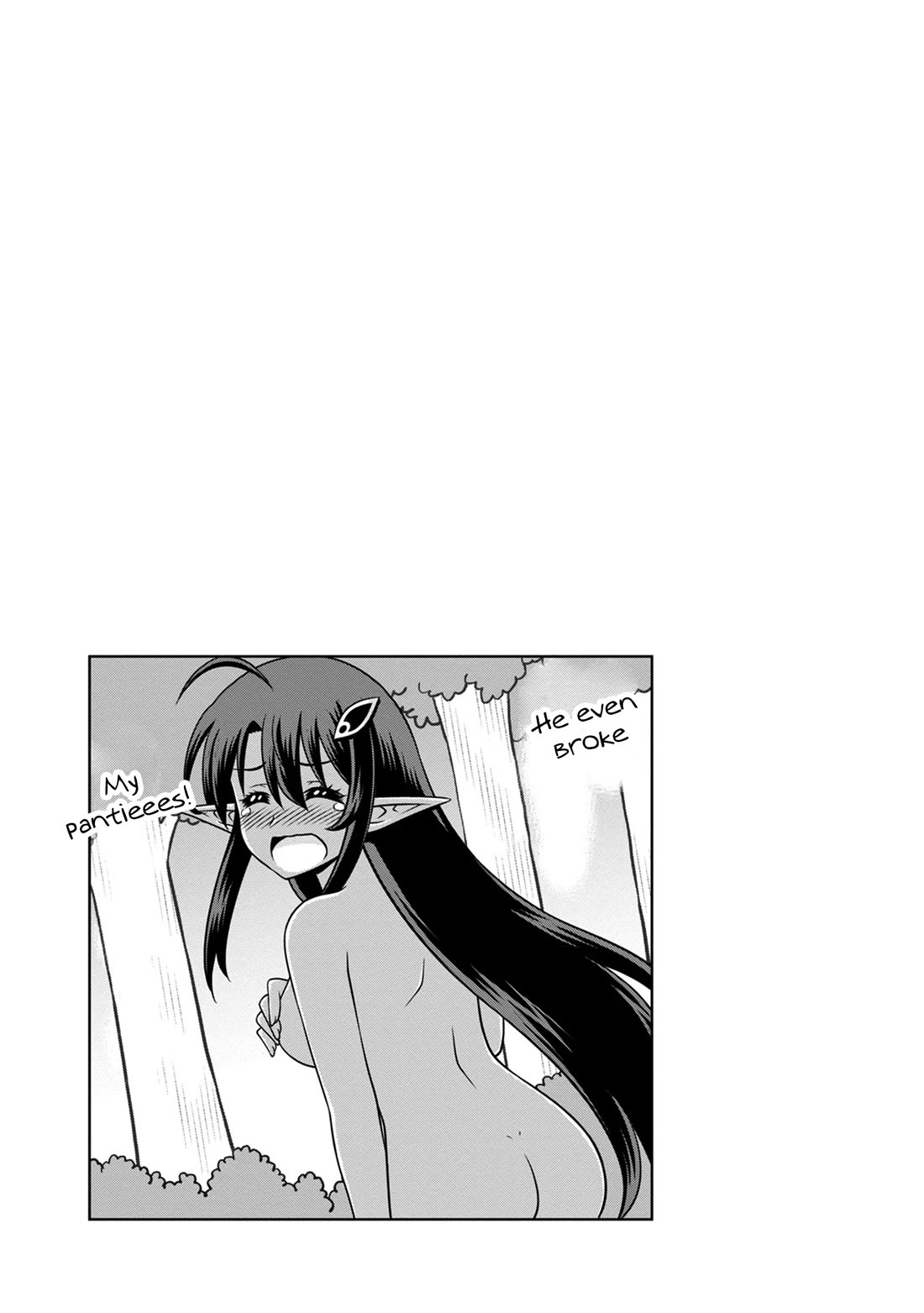 Don't Call Me a Naked Hero in Another World Chapter 15 page 21 - Chapter 15: The Naked Hero and the Sacrificed Hero