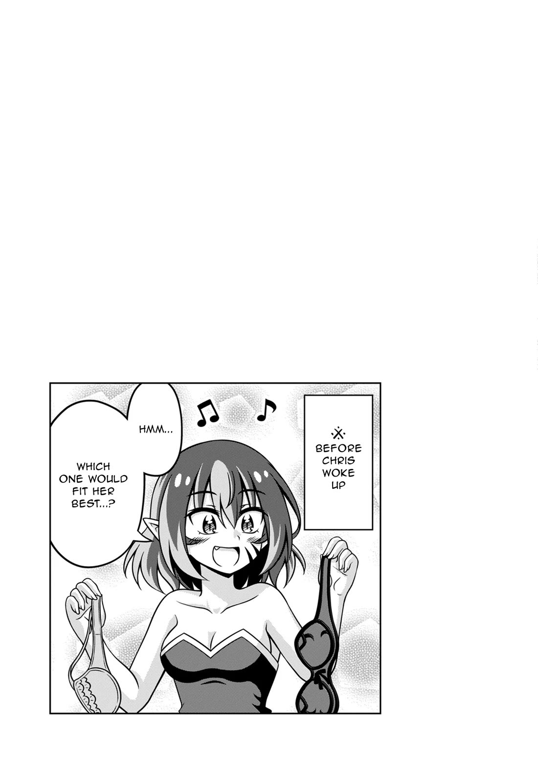 Don't Call Me a Naked Hero in Another World Chapter 16 page 29 - Chapter 16: The Naked Hero and the Trapped Hero