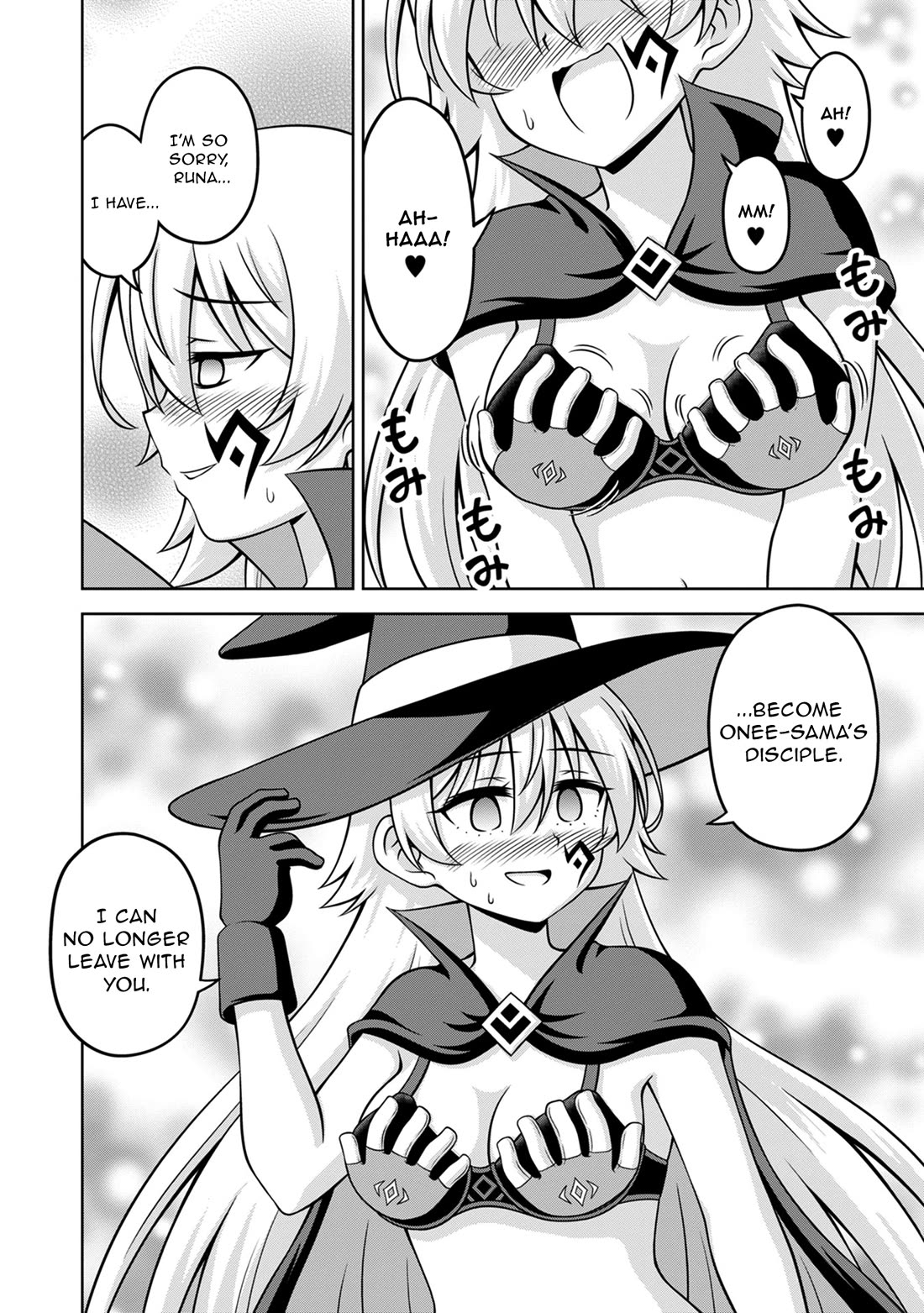 Don't Call Me a Naked Hero in Another World Chapter 19 page 24 - Chapter 19: The Naked Hero and the Four Trials