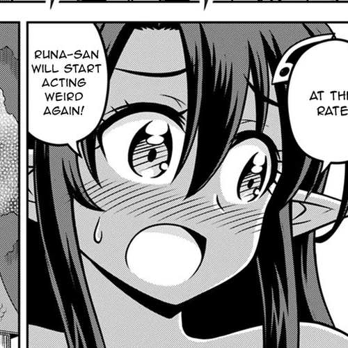 Don't Call Me a Naked Hero in Another World Chapter 19: The Naked Hero and the Four Trials cover