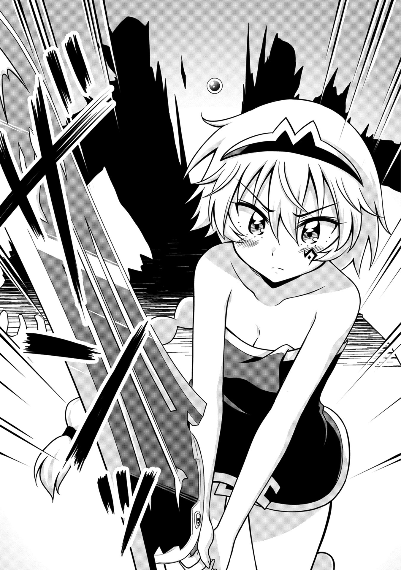 Don't Call Me a Naked Hero in Another World Chapter 2 page 37 - Chapter 2: The Naked Hero and the Black Hero