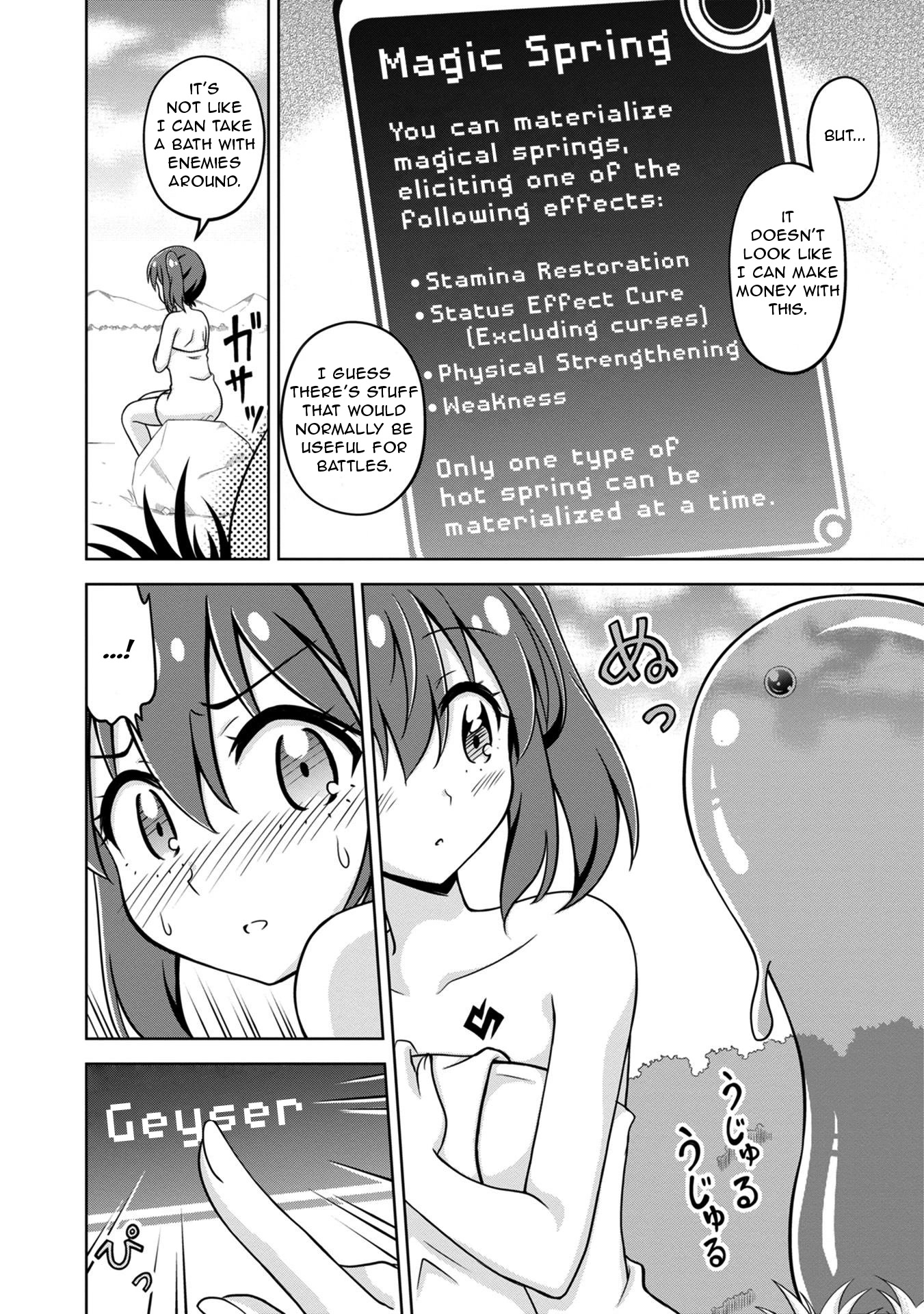 Don't Call Me a Naked Hero in Another World Chapter 2 page 6 - Chapter 2: The Naked Hero and the Black Hero