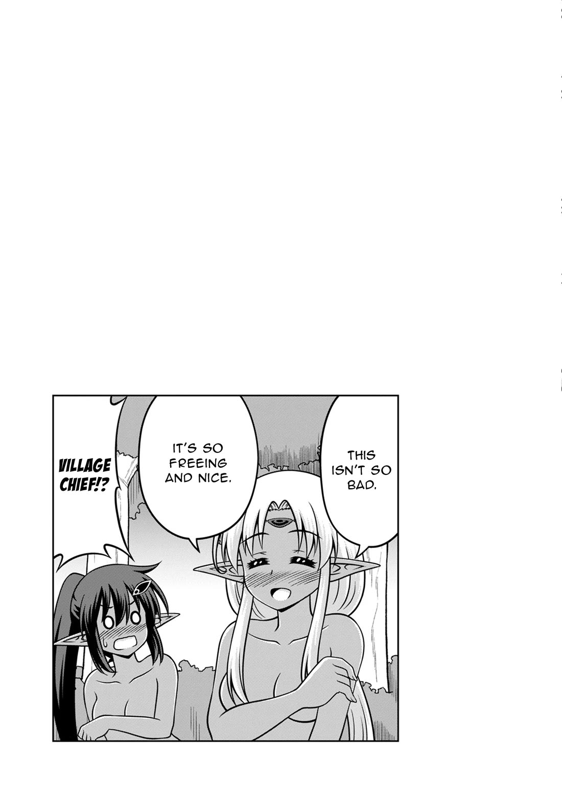 Don't Call Me a Naked Hero in Another World Chapter 20.5 page 5 - Chapter 20.5: Extras
