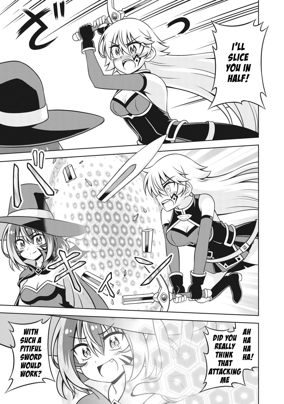 Don't Call Me a Naked Hero in Another World Chapter 21 page 11 - Chapter 21: The Naked Hero and the Return of the Hero