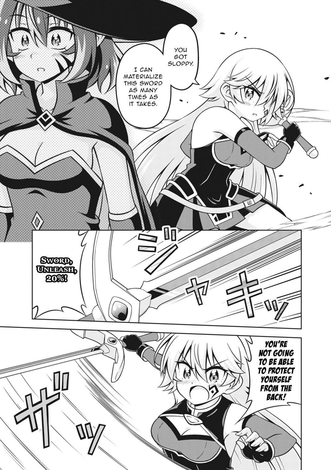Don't Call Me a Naked Hero in Another World Chapter 21 page 15 - Chapter 21: The Naked Hero and the Return of the Hero