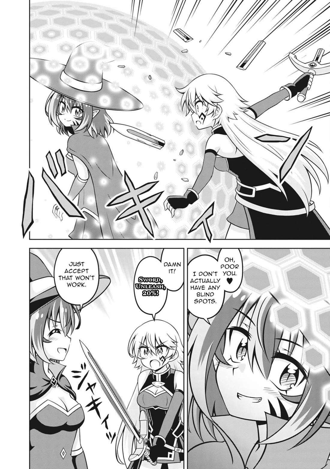 Don't Call Me a Naked Hero in Another World Chapter 21 page 16 - Chapter 21: The Naked Hero and the Return of the Hero