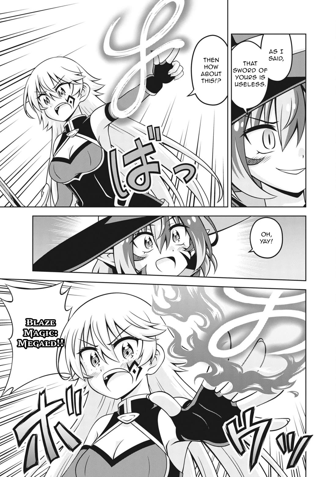 Don't Call Me a Naked Hero in Another World Chapter 21 page 17 - Chapter 21: The Naked Hero and the Return of the Hero
