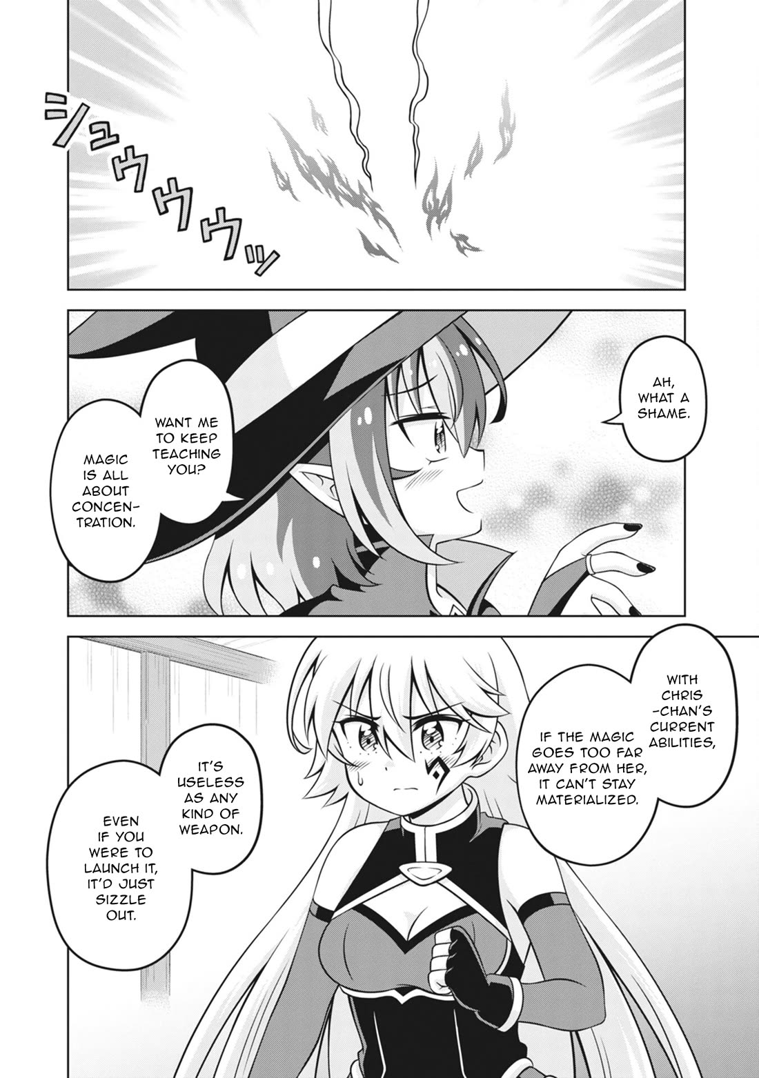 Don't Call Me a Naked Hero in Another World Chapter 21 page 20 - Chapter 21: The Naked Hero and the Return of the Hero