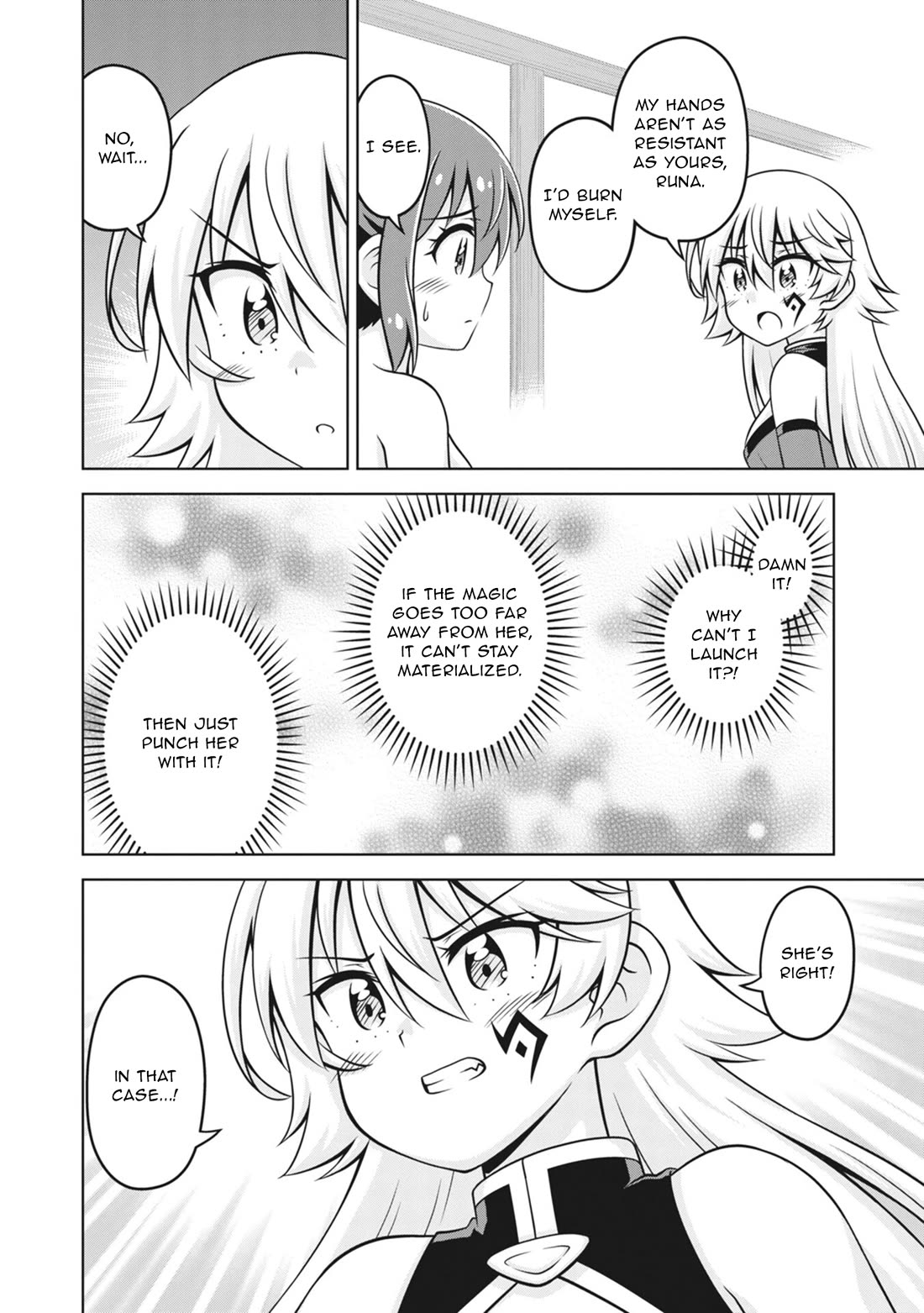 Don't Call Me a Naked Hero in Another World Chapter 21 page 24 - Chapter 21: The Naked Hero and the Return of the Hero
