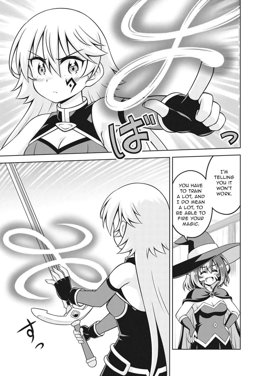 Don't Call Me a Naked Hero in Another World Chapter 21 page 25 - Chapter 21: The Naked Hero and the Return of the Hero