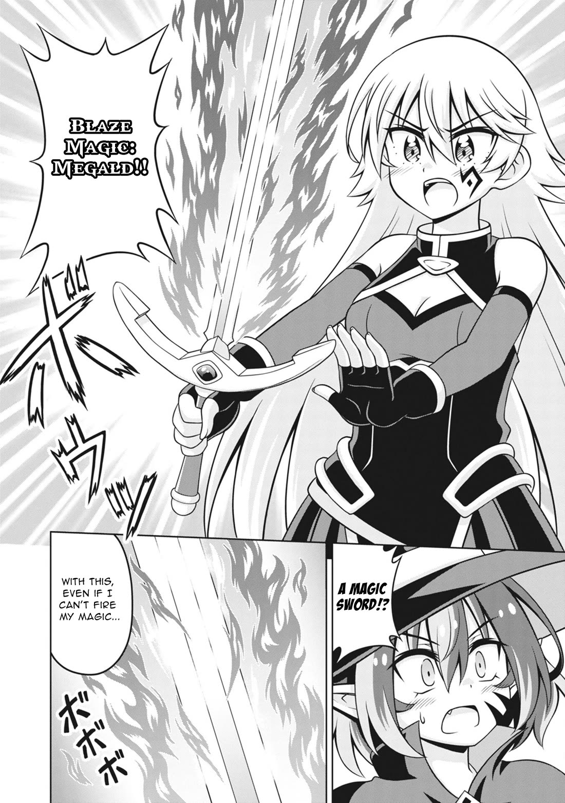 Don't Call Me a Naked Hero in Another World Chapter 21 page 26 - Chapter 21: The Naked Hero and the Return of the Hero