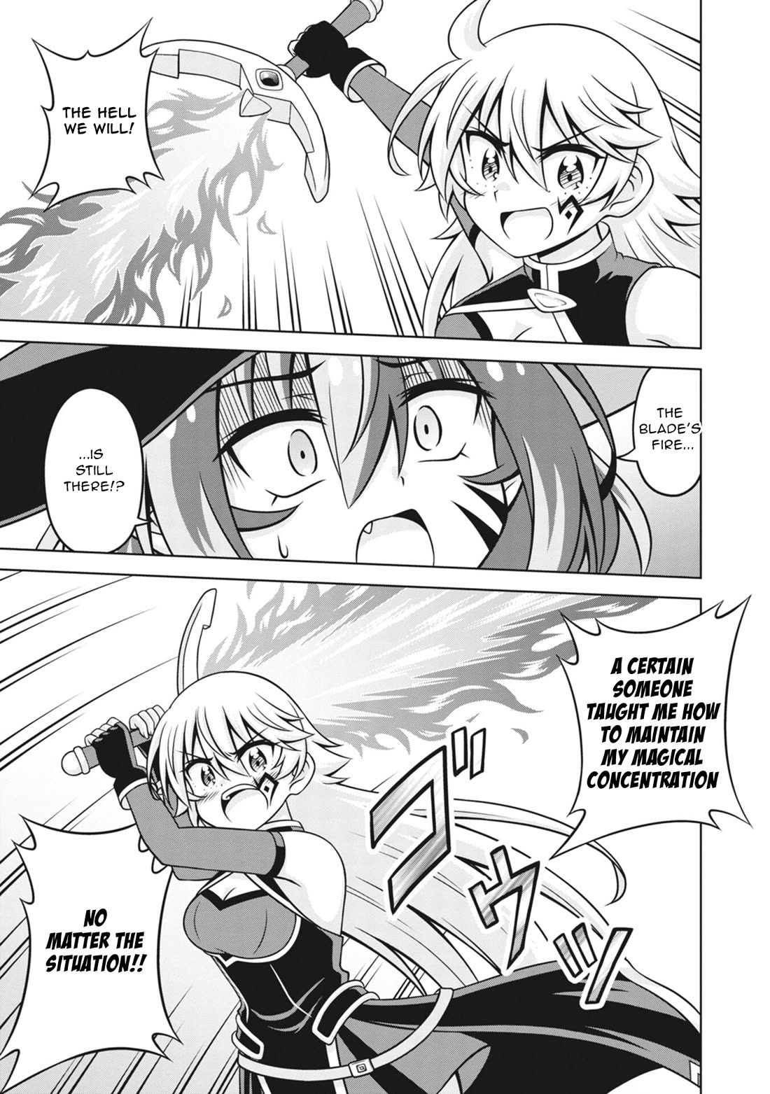 Don't Call Me a Naked Hero in Another World Chapter 21 page 29 - Chapter 21: The Naked Hero and the Return of the Hero