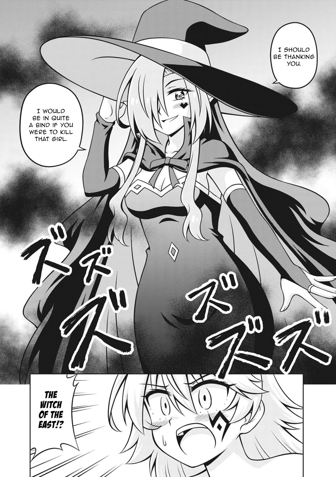 Don't Call Me a Naked Hero in Another World Chapter 21 page 36 - Chapter 21: The Naked Hero and the Return of the Hero
