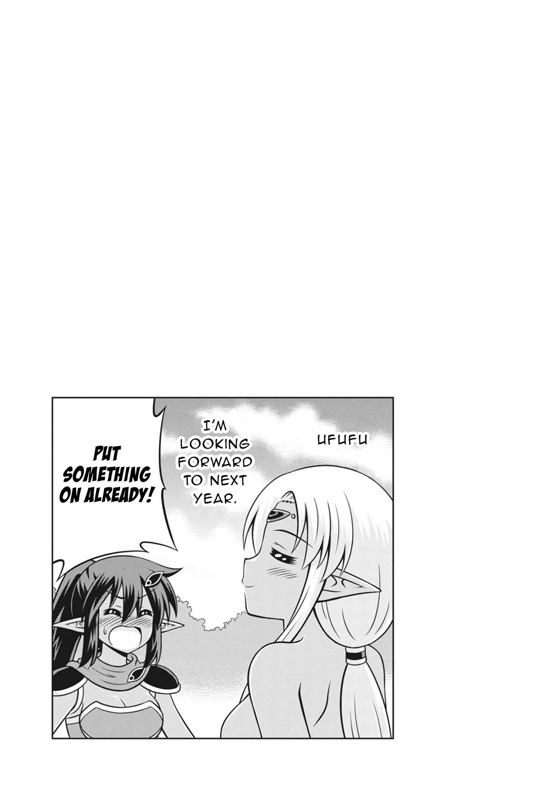 Don't Call Me a Naked Hero in Another World Chapter 23 page 27 - Chapter 23: The Naked Hero and the Return Through the Forest