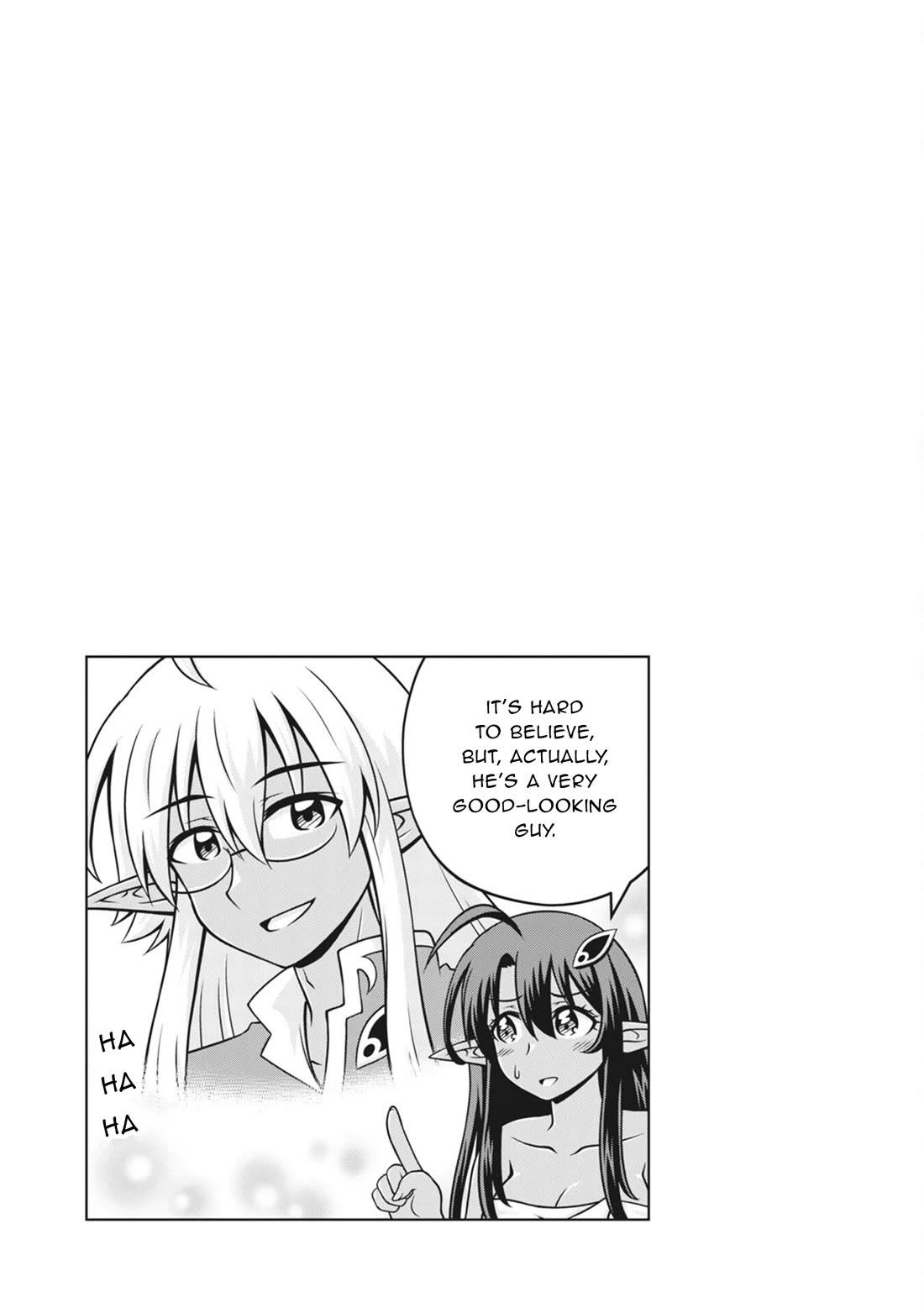 Don't Call Me a Naked Hero in Another World Chapter 24 page 27 - Chapter 24: The Naked Hero's Next Journey