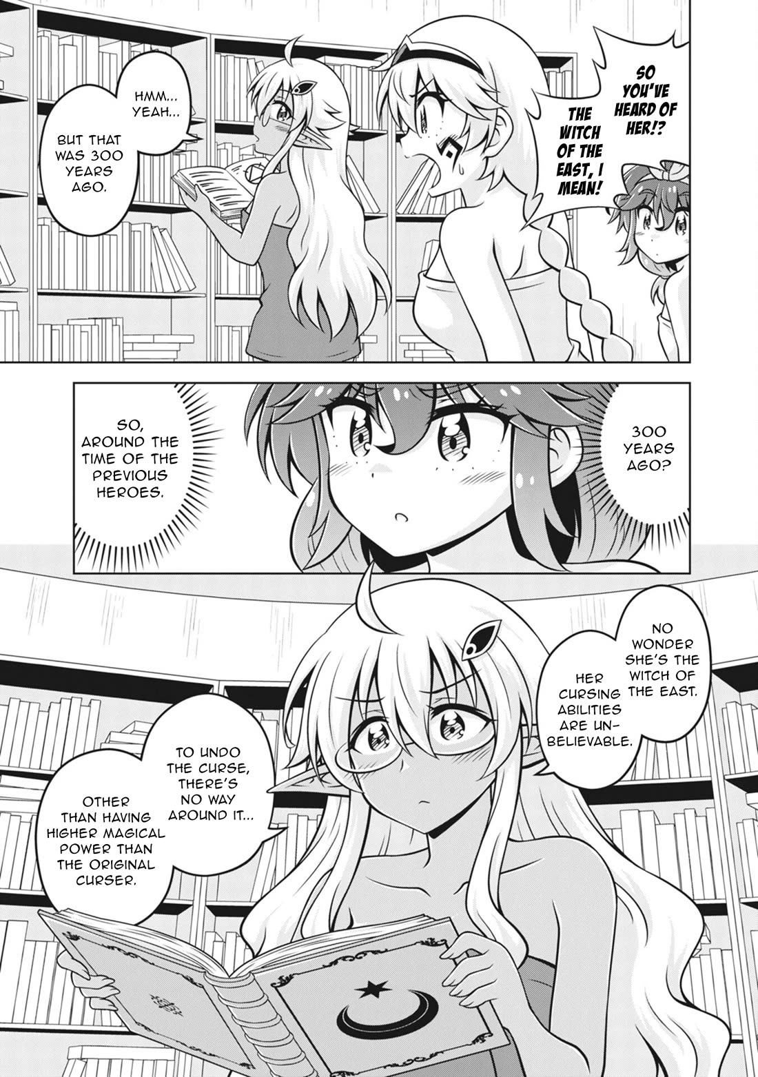 Don't Call Me a Naked Hero in Another World Chapter 24 page 7 - Chapter 24: The Naked Hero's Next Journey