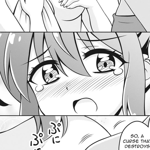 Don't Call Me a Naked Hero in Another World Chapter 24: The Naked Hero's Next Journey cover