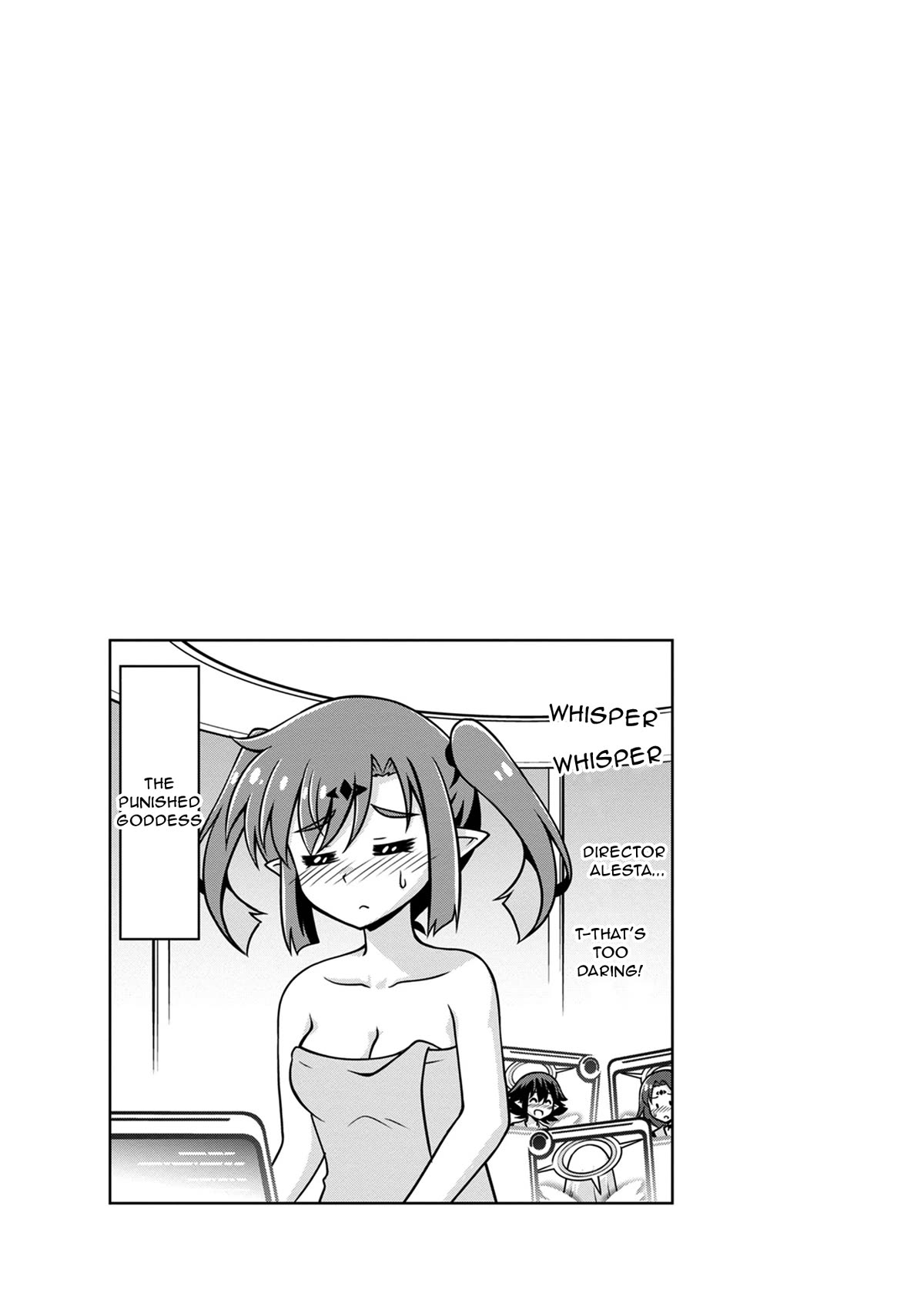 Don't Call Me a Naked Hero in Another World Chapter 7 page 23 - Chapter 7: The Naked Hero's Solo Action