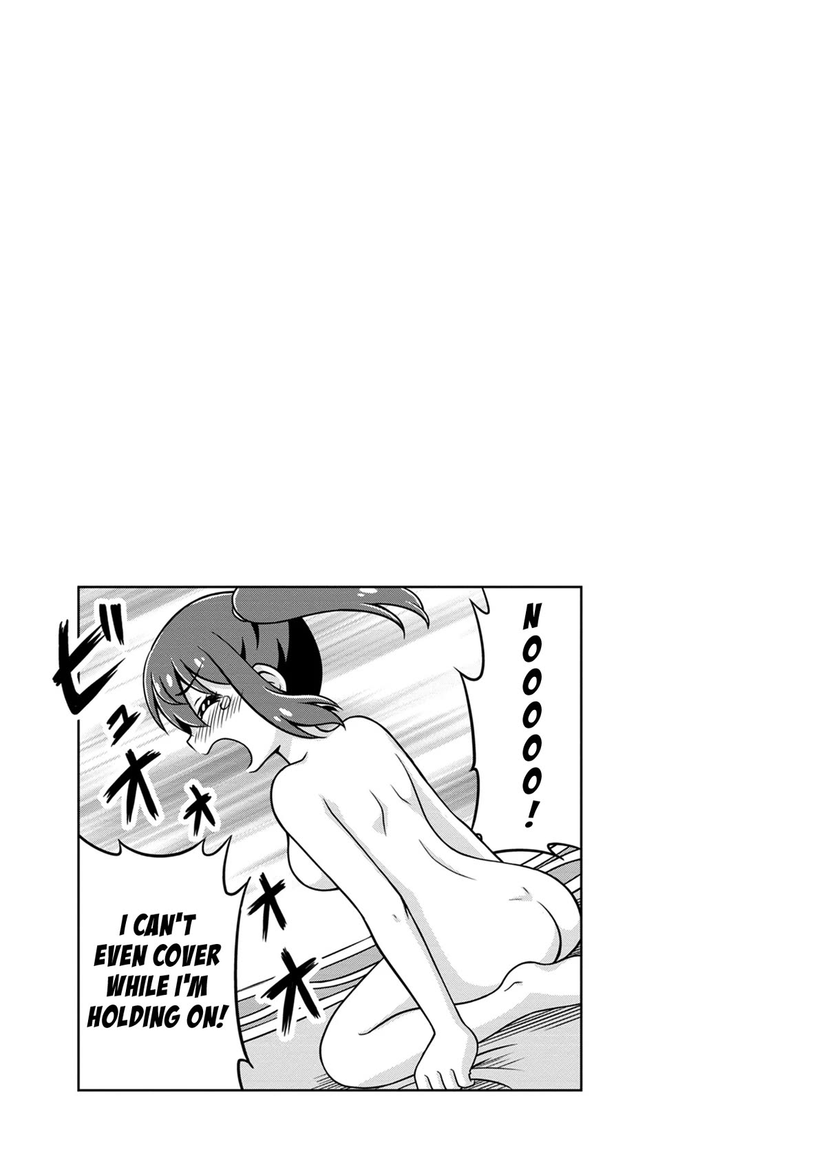 Don't Call Me a Naked Hero in Another World Chapter 9 page 19 - Chapter 9: The Naked Hero and the Secret Room
