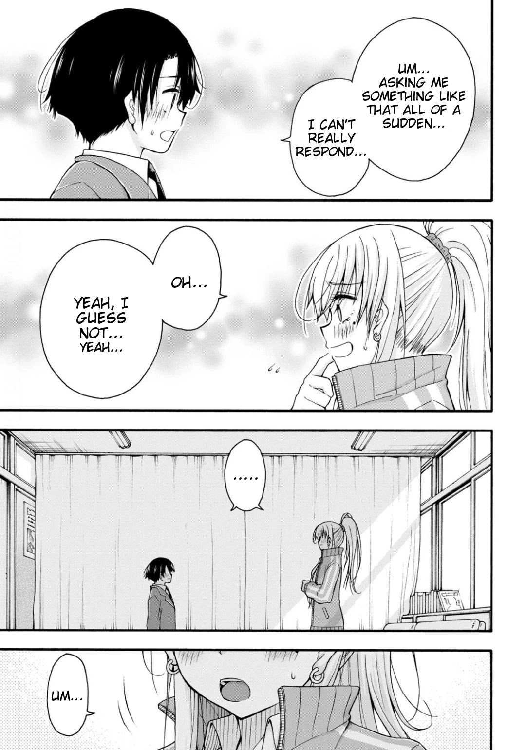 Don't Change, Ogata-kun! Chapter 1 page 18 - Chapter 1