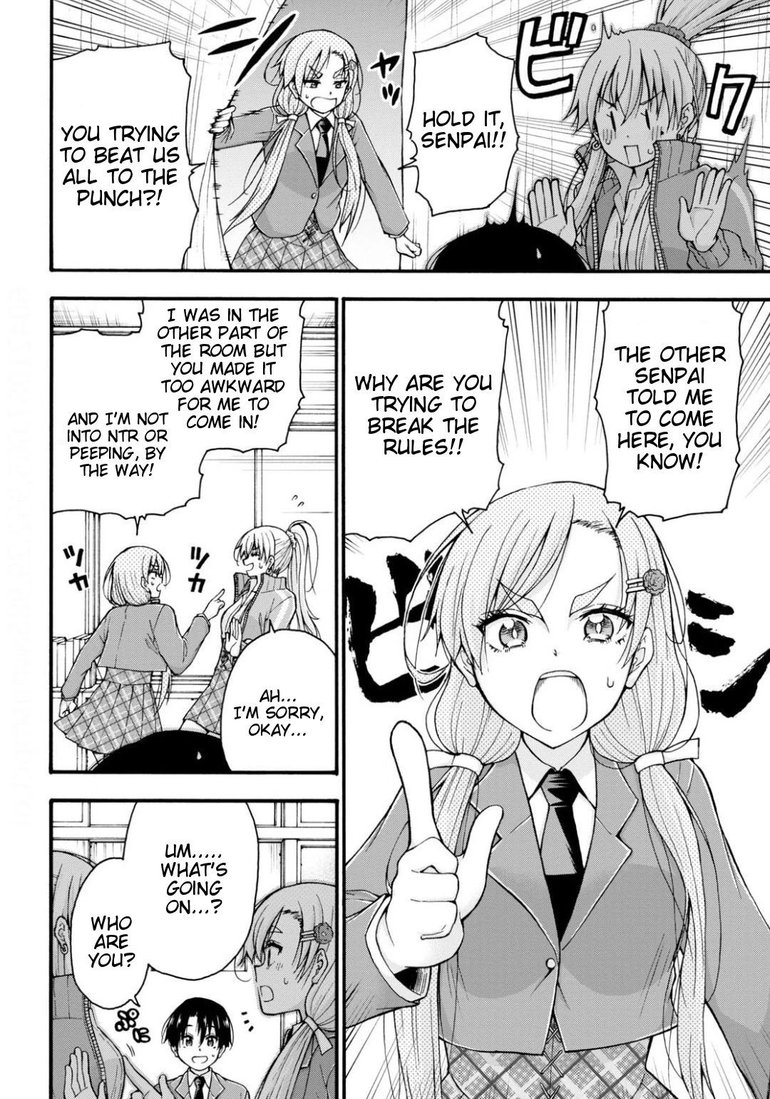 Don't Change, Ogata-kun! Chapter 1 page 19 - Chapter 1