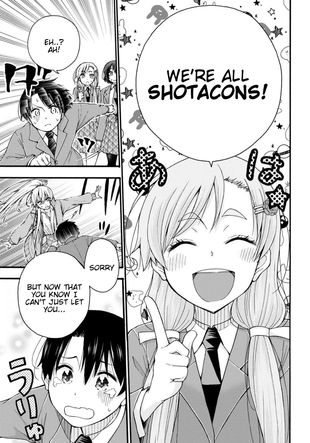Don't Change, Ogata-kun! Chapter 1 page 24 - Chapter 1
