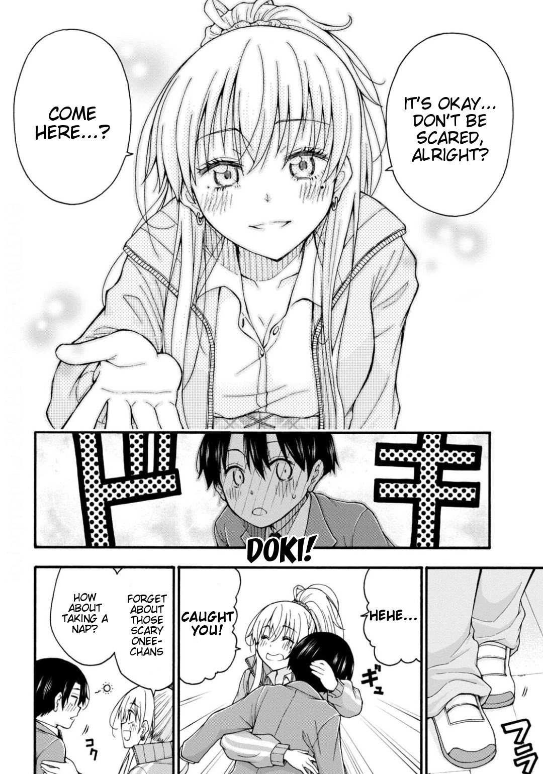 Don't Change, Ogata-kun! Chapter 1 page 29 - Chapter 1