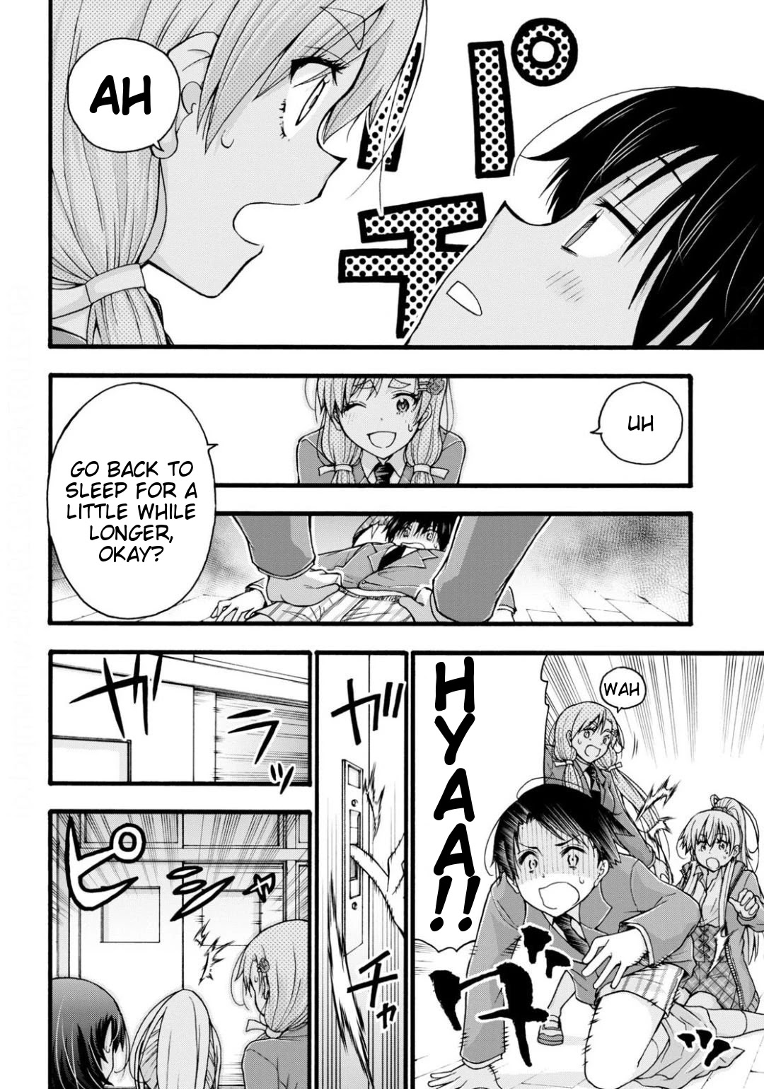Don't Change, Ogata-kun! Chapter 1 page 33 - Chapter 1