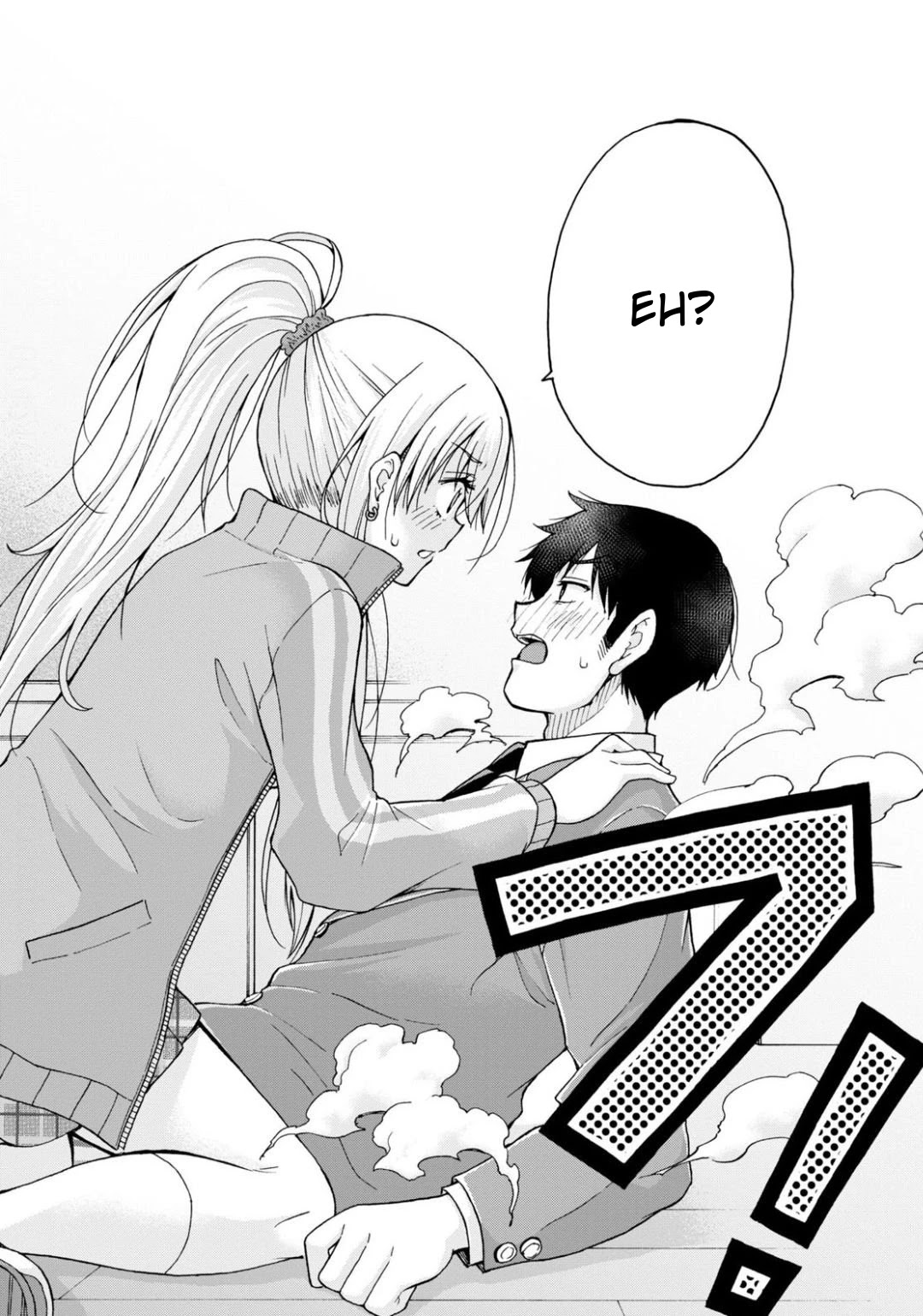 Don't Change, Ogata-kun! Chapter 1 page 37 - Chapter 1