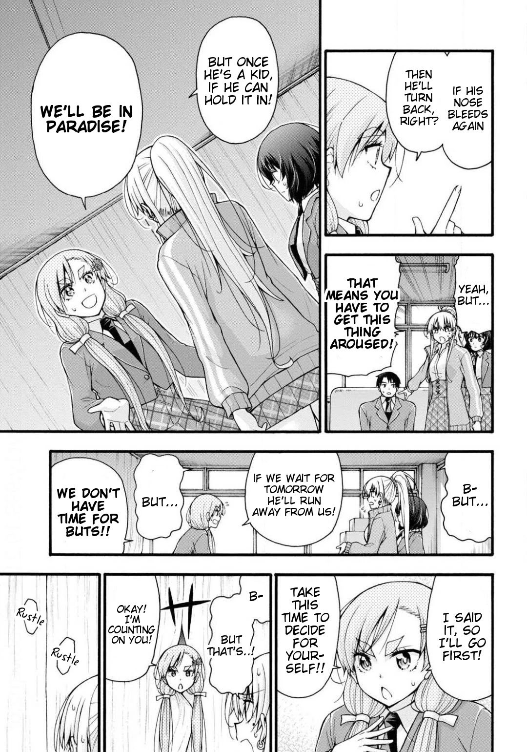 Don't Change, Ogata-kun! Chapter 2 page 13 - Chapter 2
