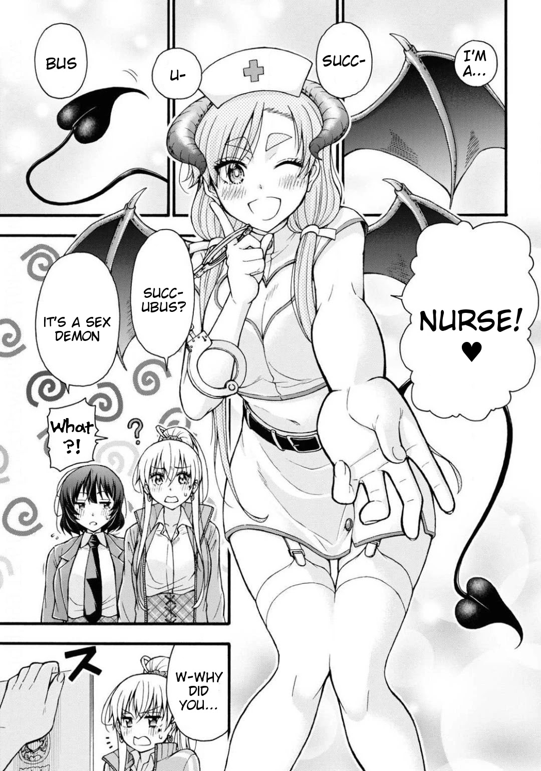 Don't Change, Ogata-kun! Chapter 2 page 15 - Chapter 2