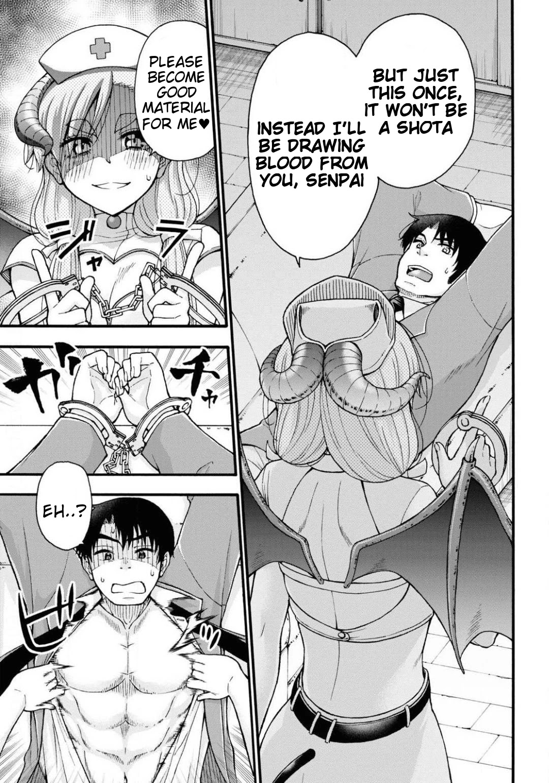 Don't Change, Ogata-kun! Chapter 2 page 17 - Chapter 2