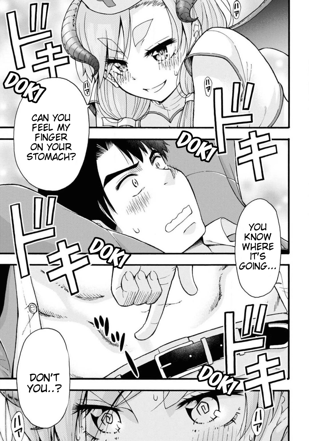 Don't Change, Ogata-kun! Chapter 2 page 19 - Chapter 2