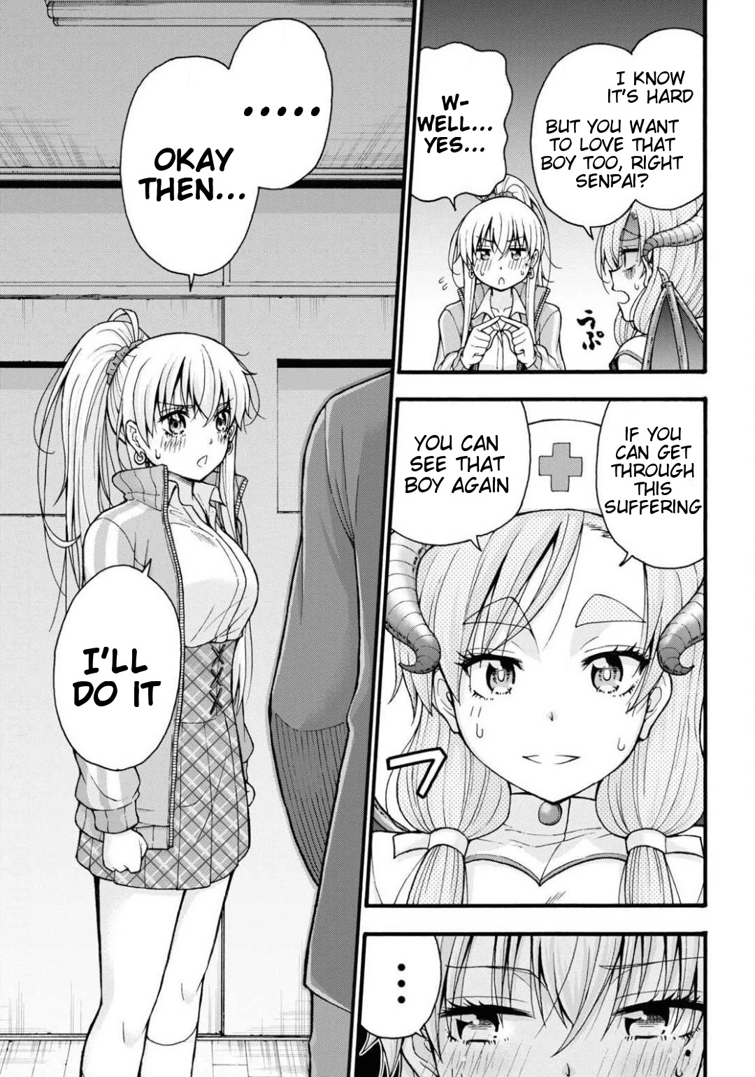 Don't Change, Ogata-kun! Chapter 2 page 21 - Chapter 2