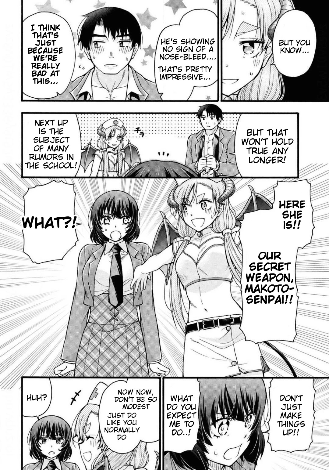 Don't Change, Ogata-kun! Chapter 2 page 26 - Chapter 2