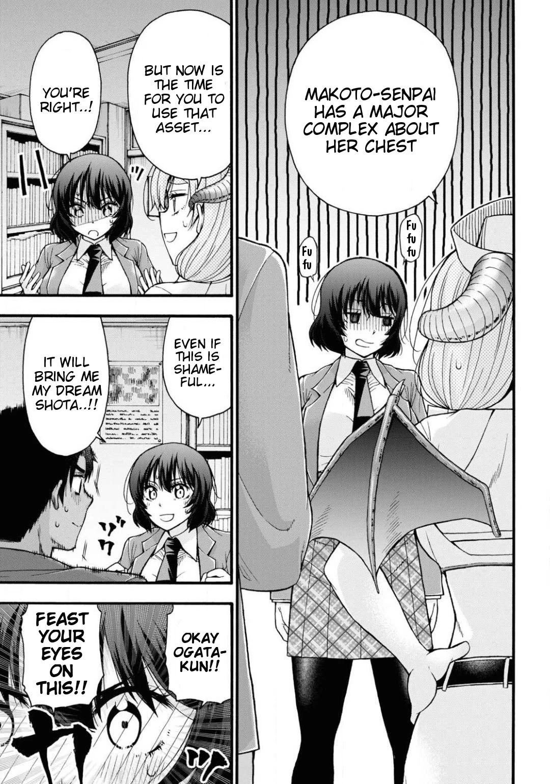 Don't Change, Ogata-kun! Chapter 2 page 29 - Chapter 2