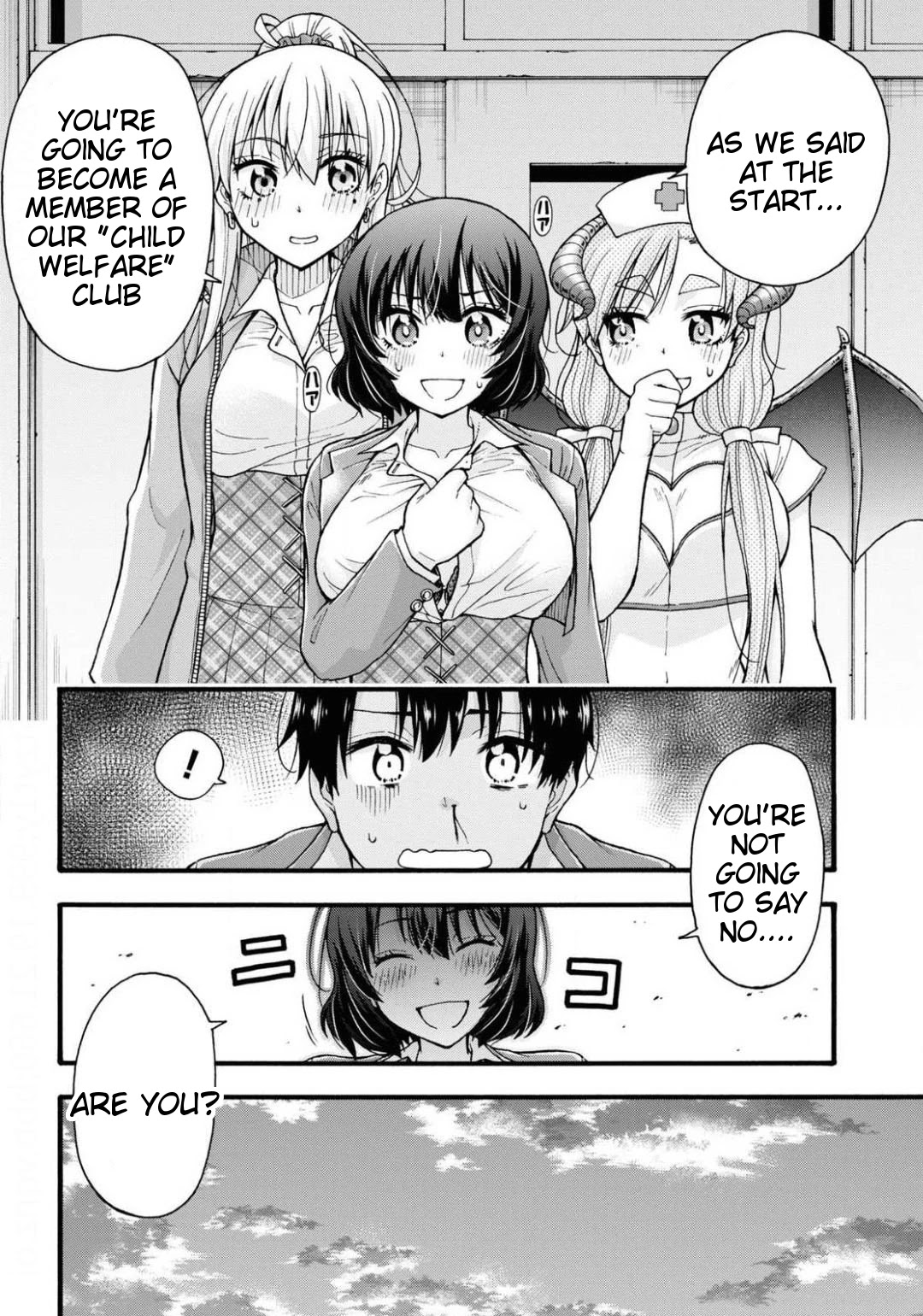 Don't Change, Ogata-kun! Chapter 2 page 36 - Chapter 2