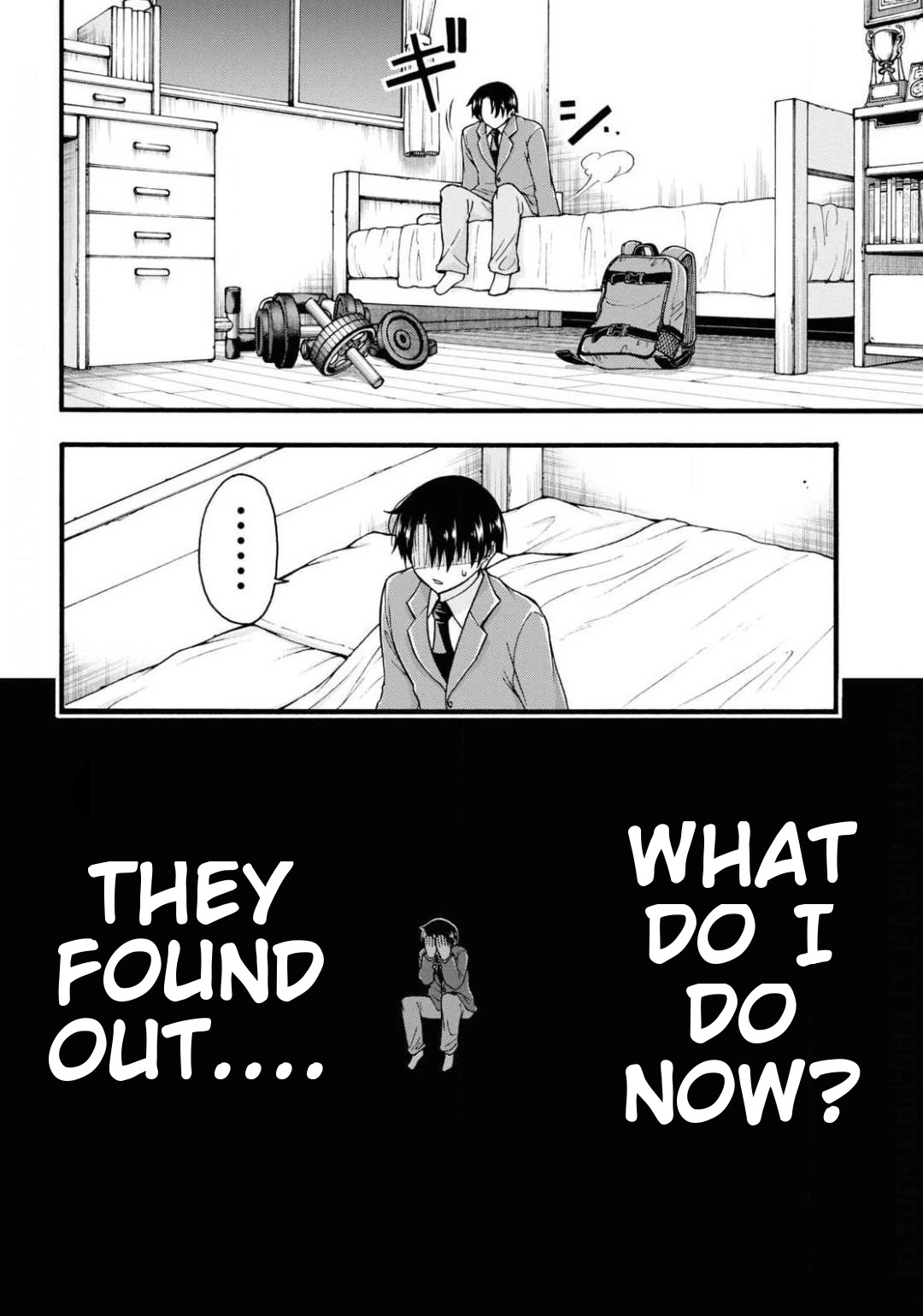 Don't Change, Ogata-kun! Chapter 2 page 38 - Chapter 2