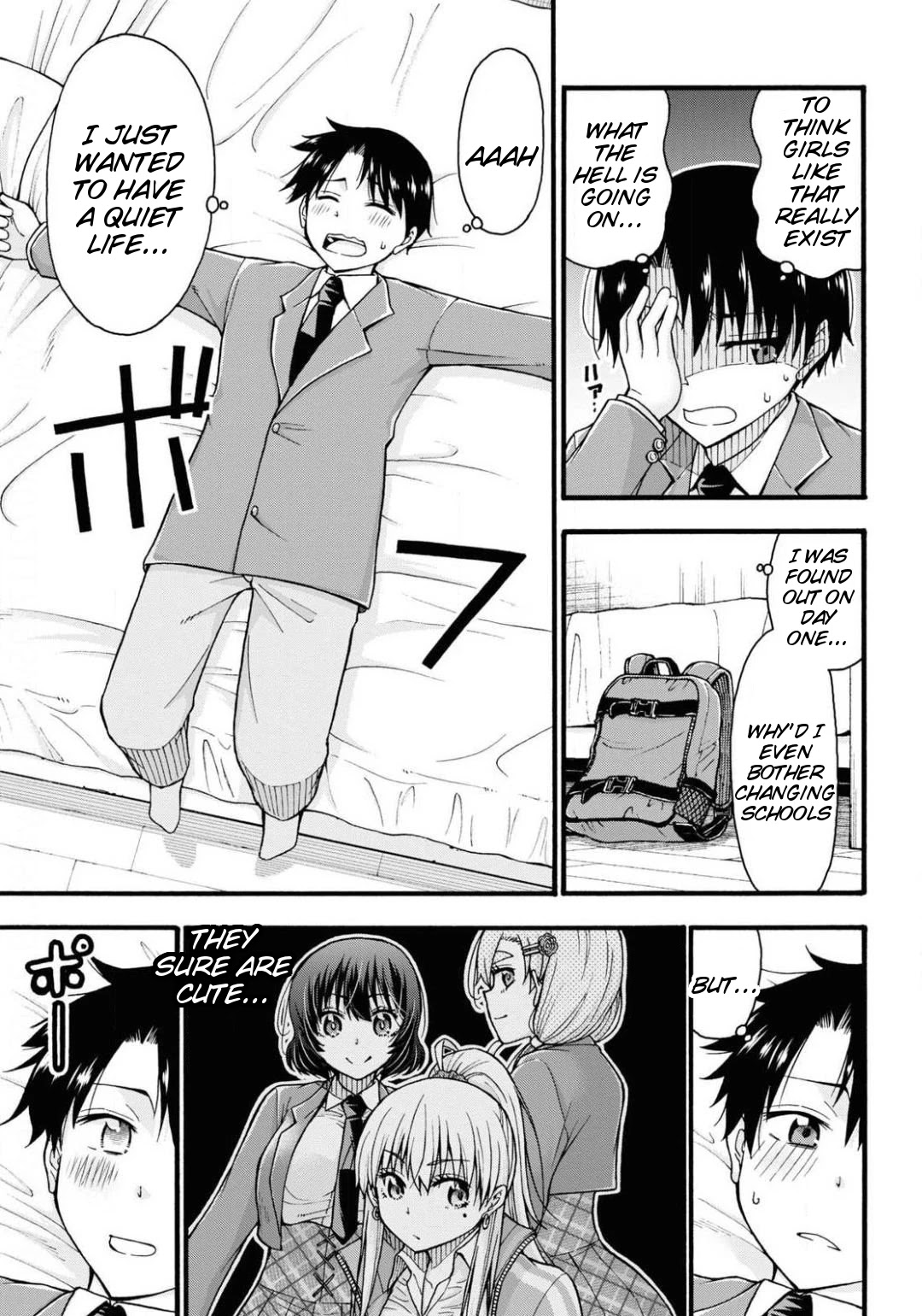 Don't Change, Ogata-kun! Chapter 2 page 39 - Chapter 2