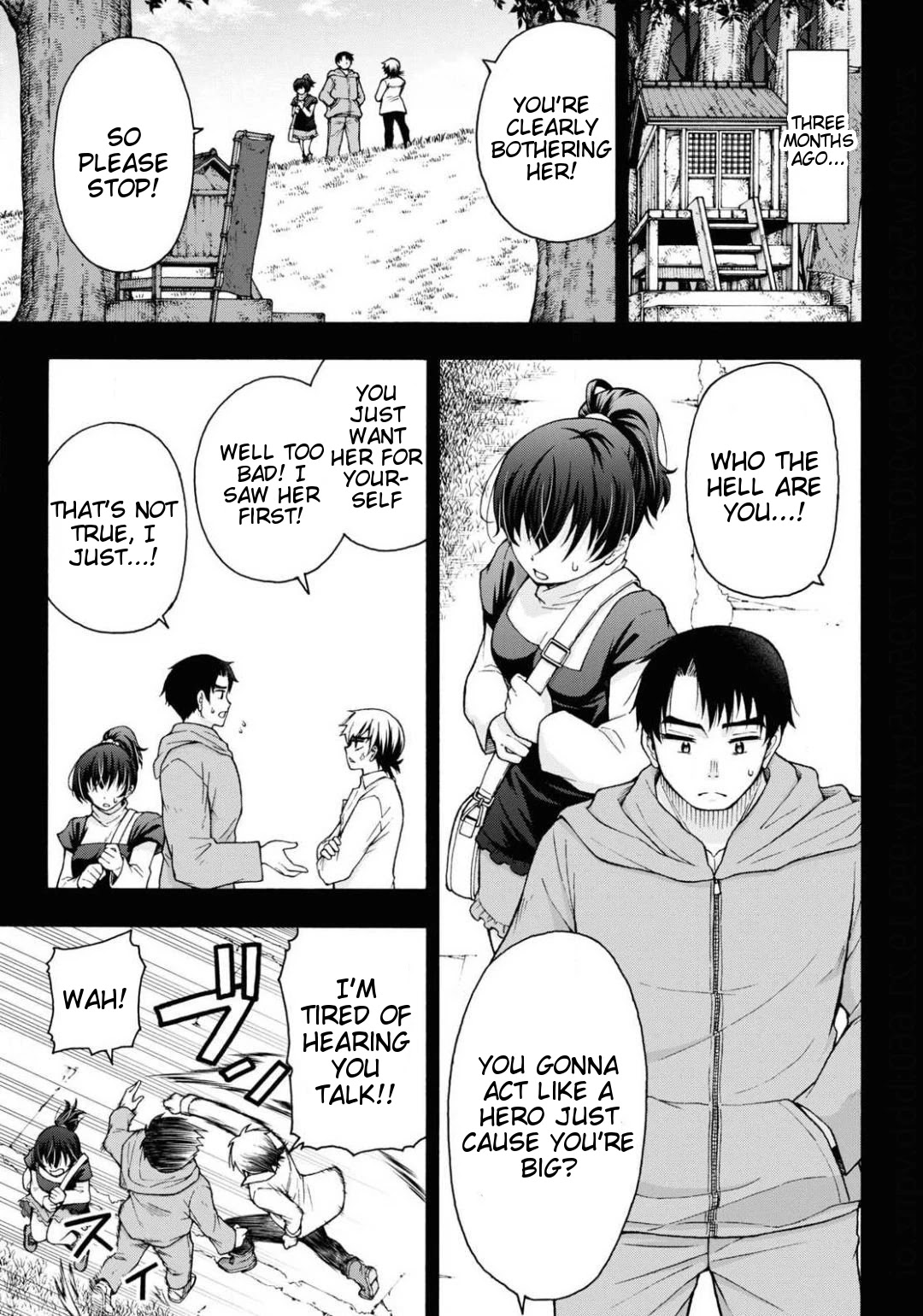 Don't Change, Ogata-kun! Chapter 2 page 7 - Chapter 2