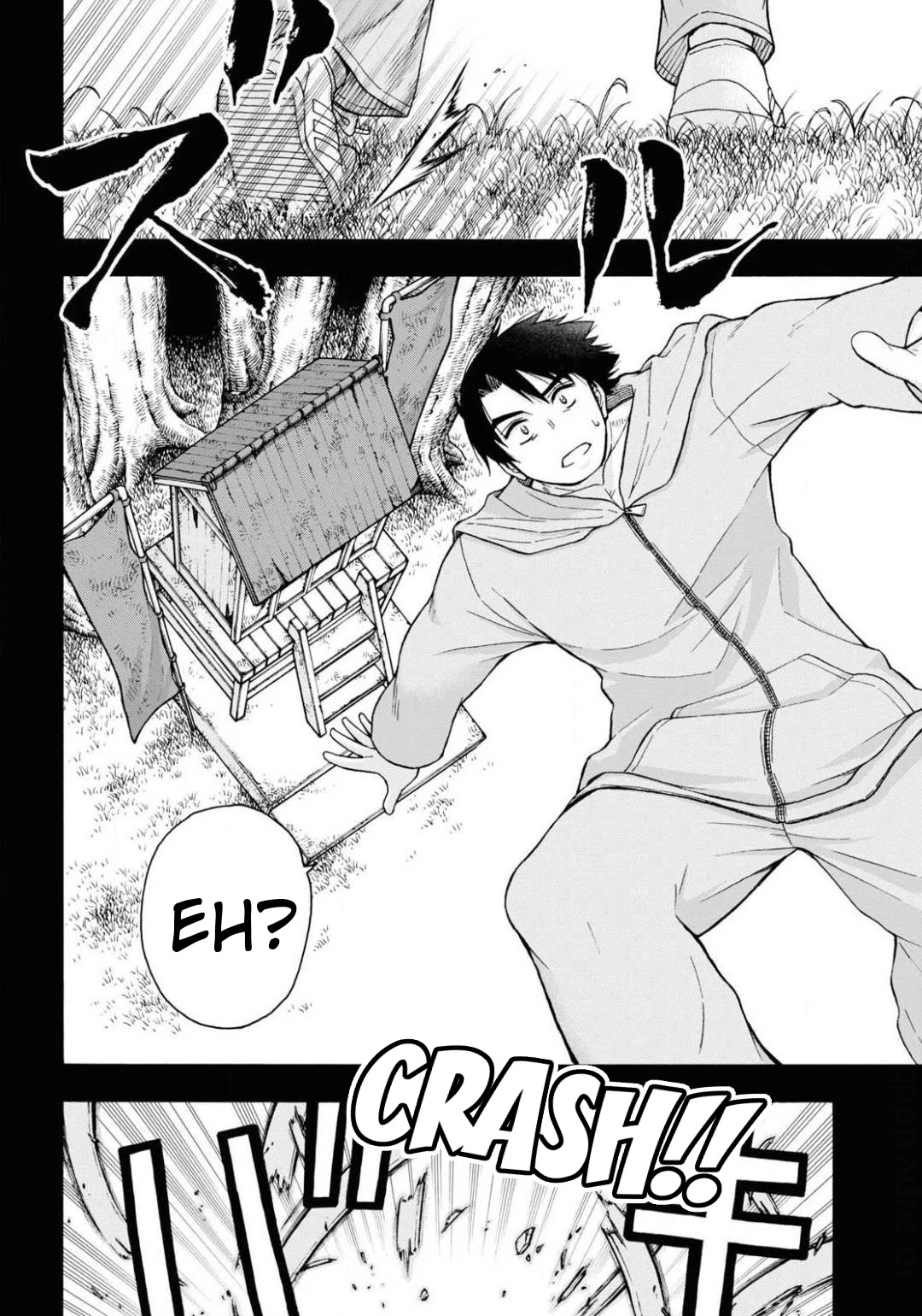 Don't Change, Ogata-kun! Chapter 2 page 8 - Chapter 2