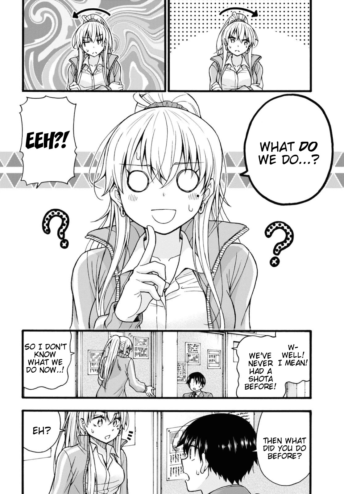 Don't Change, Ogata-kun! Chapter 3 page 8 - Chapter 3