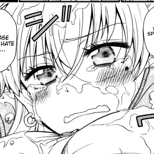Don't Change, Ogata-kun! Chapter 3 cover