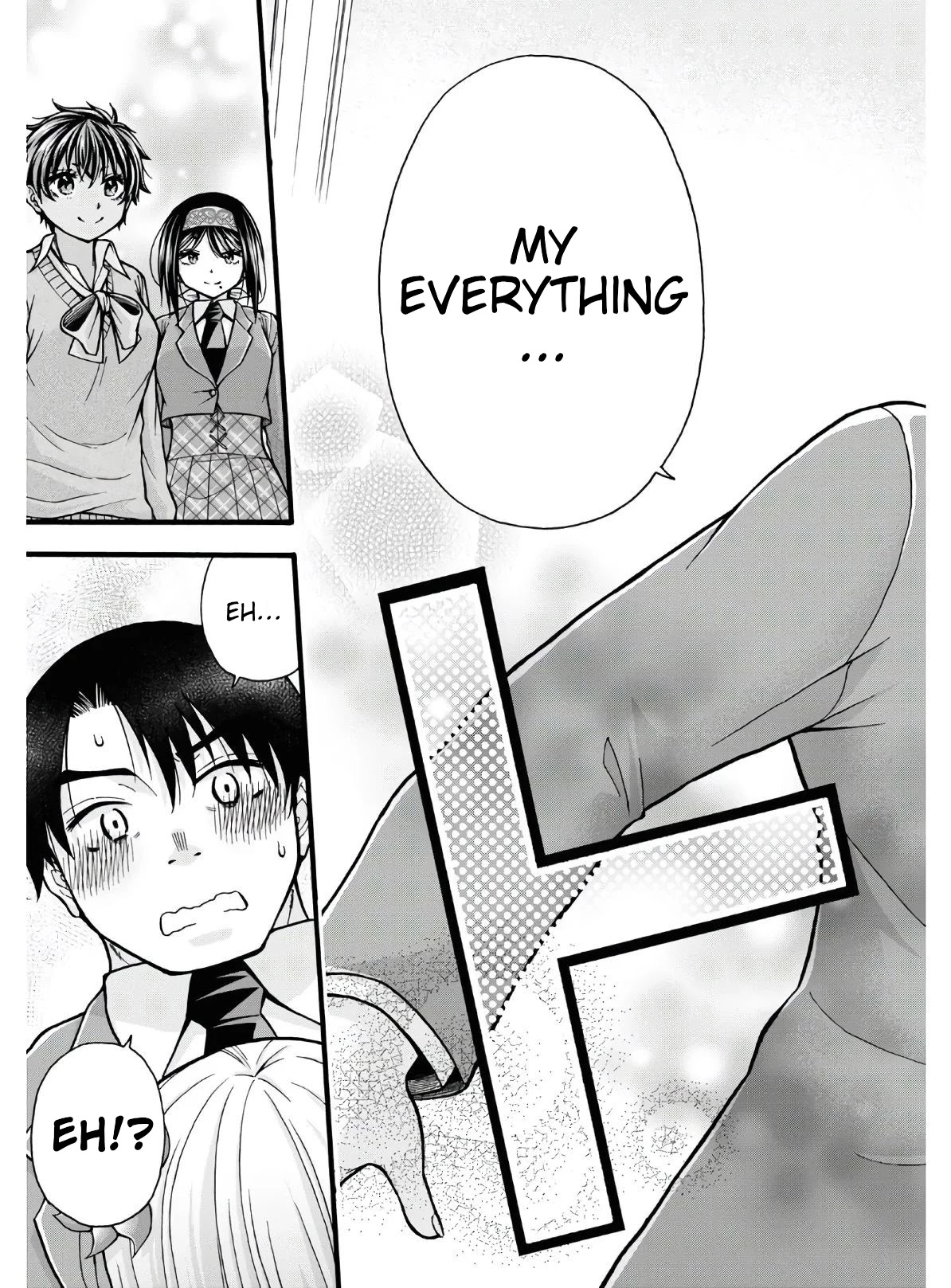 Don't Change, Ogata-kun! Chapter 4 page 27 - Chapter 4