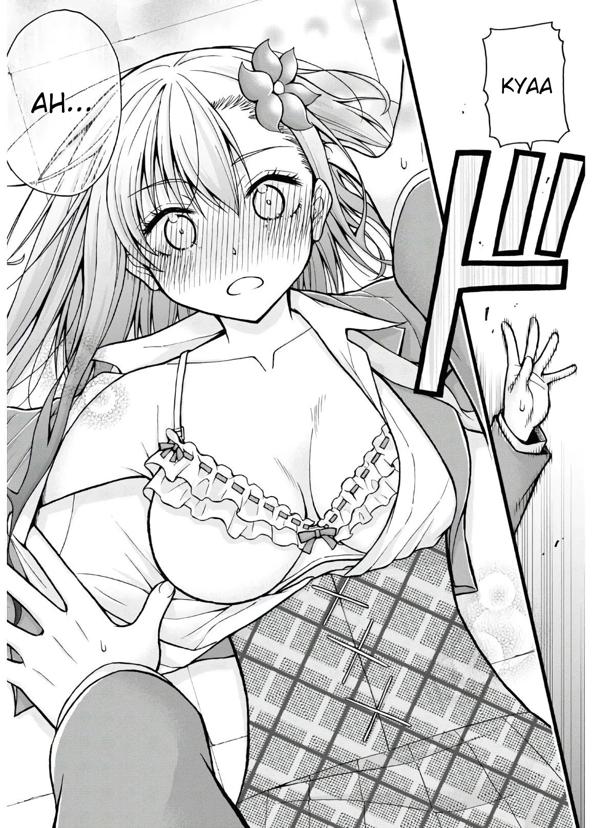 Don't Change, Ogata-kun! Chapter 5 page 14 - Chapter 5