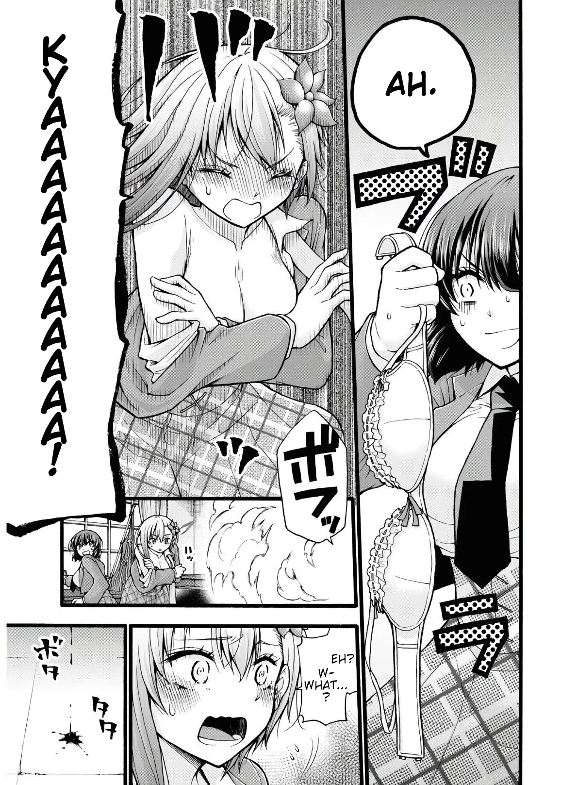 Don't Change, Ogata-kun! Chapter 5 page 27 - Chapter 5